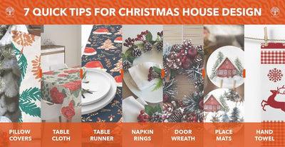 7 Quick Tips For Christmas House Design