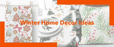 Winter Home Decor Ideas