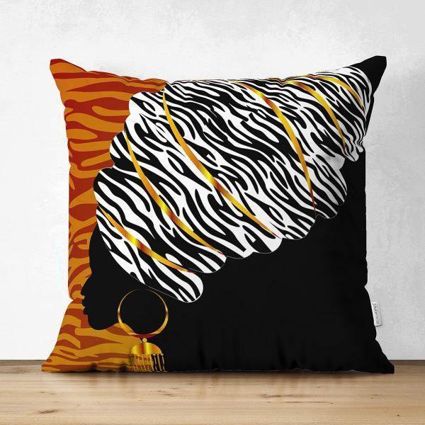 African Pillow Covers African Pillow Cases Akasia Design