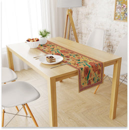 Floral Table Runners - Akasia