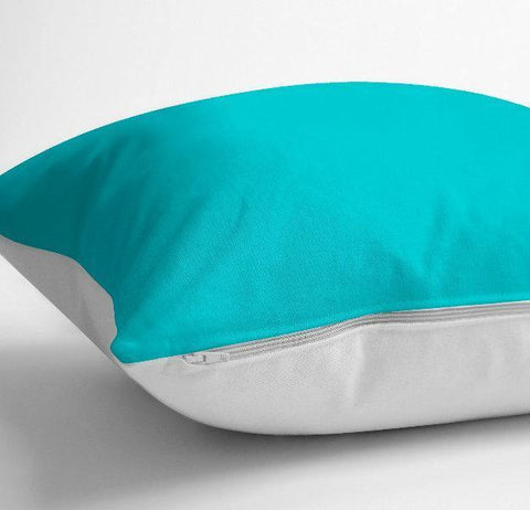 Single Color Floor Pillow Cover|Modern Floor Cushion Case|Gray Floor Cushion Cover|Red Cushion Case|Turquoise Pillow Case|Pink Floor Cushion