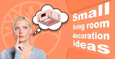 Small Living Room Decoration Ideas