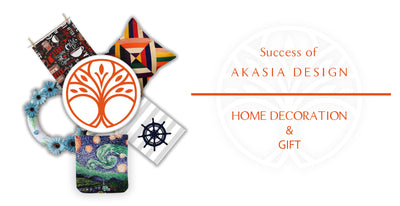 Akasia Design: Experience in the Industry, Safe Shopping, and Top-Notch Products
