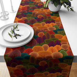 Floral Table Runners - Akasia