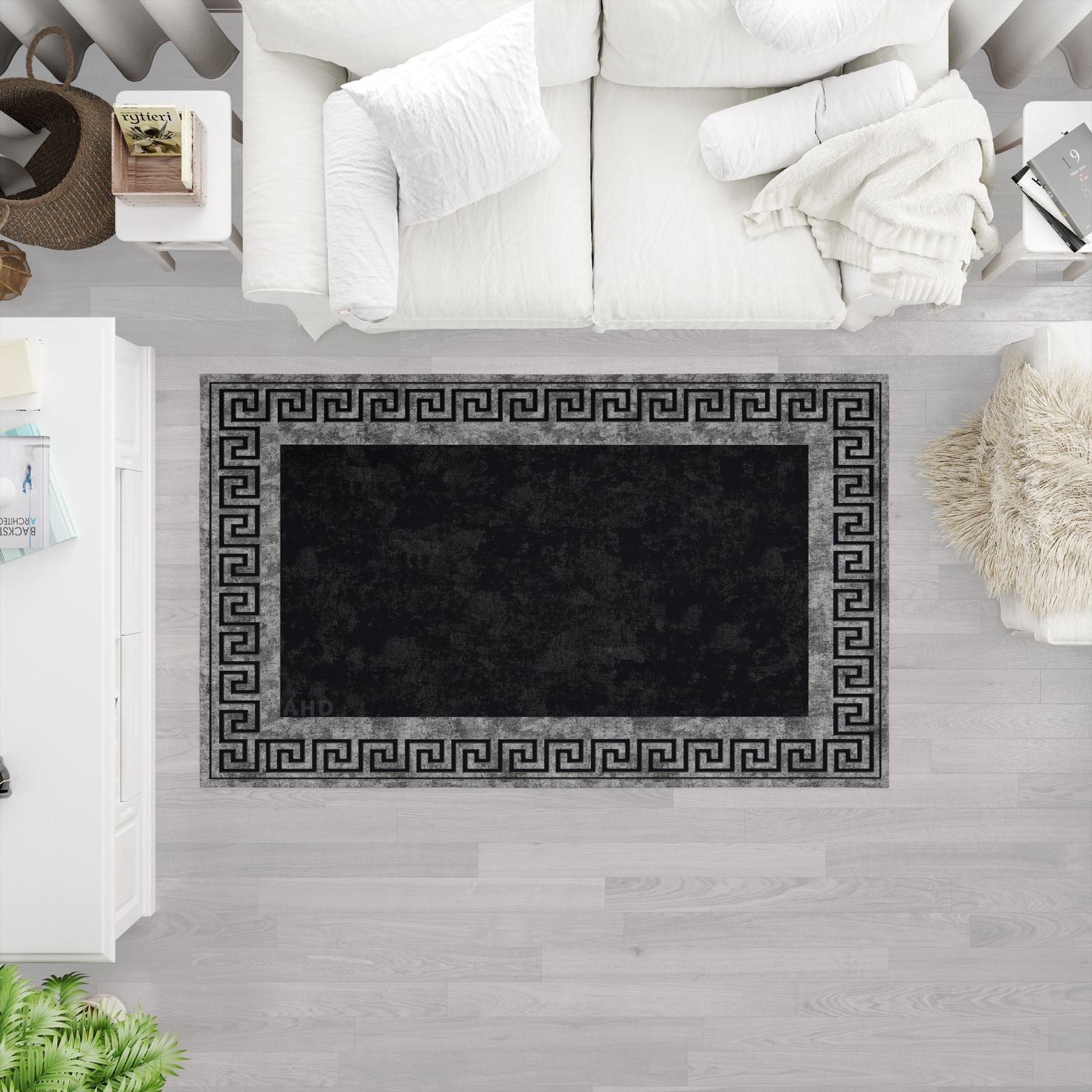 Rectange Area Rugs | Non-Slip Carpet (Suprise Discount) – Akasia