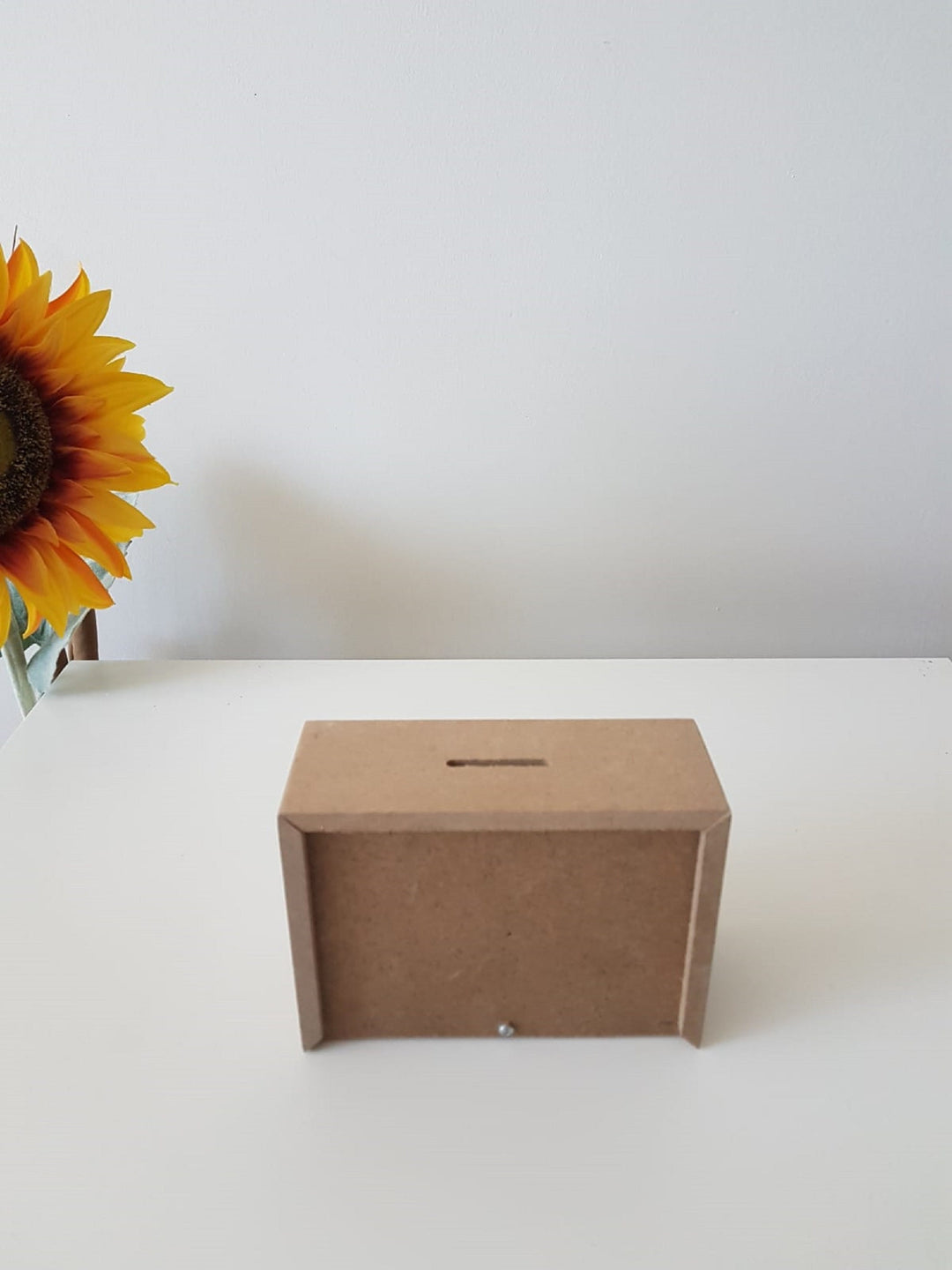 Unfinished Wooden Money Box|Wooden Decor|Ready to Paint, Varnish, Decoupage|Custom Unfinished Wood DIY Supply|Radio Shaped|Housewarming Gift