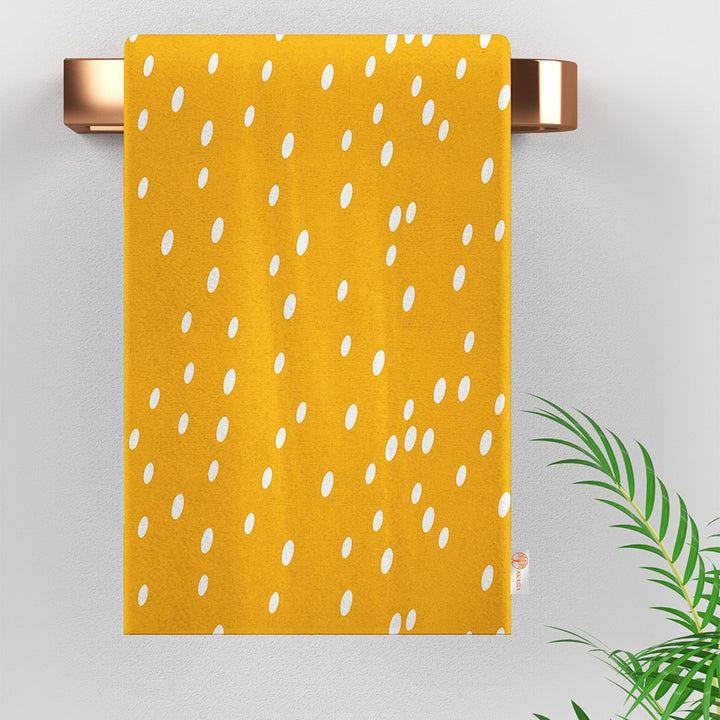 Lemon Hand Towel|Orange Print Rag|Fresh Citrus Towel|Kitchen Tea Towel|Cleaning Cloth|Dust Remover|Cost-Effective Rag|Farmhouse Dishcloth