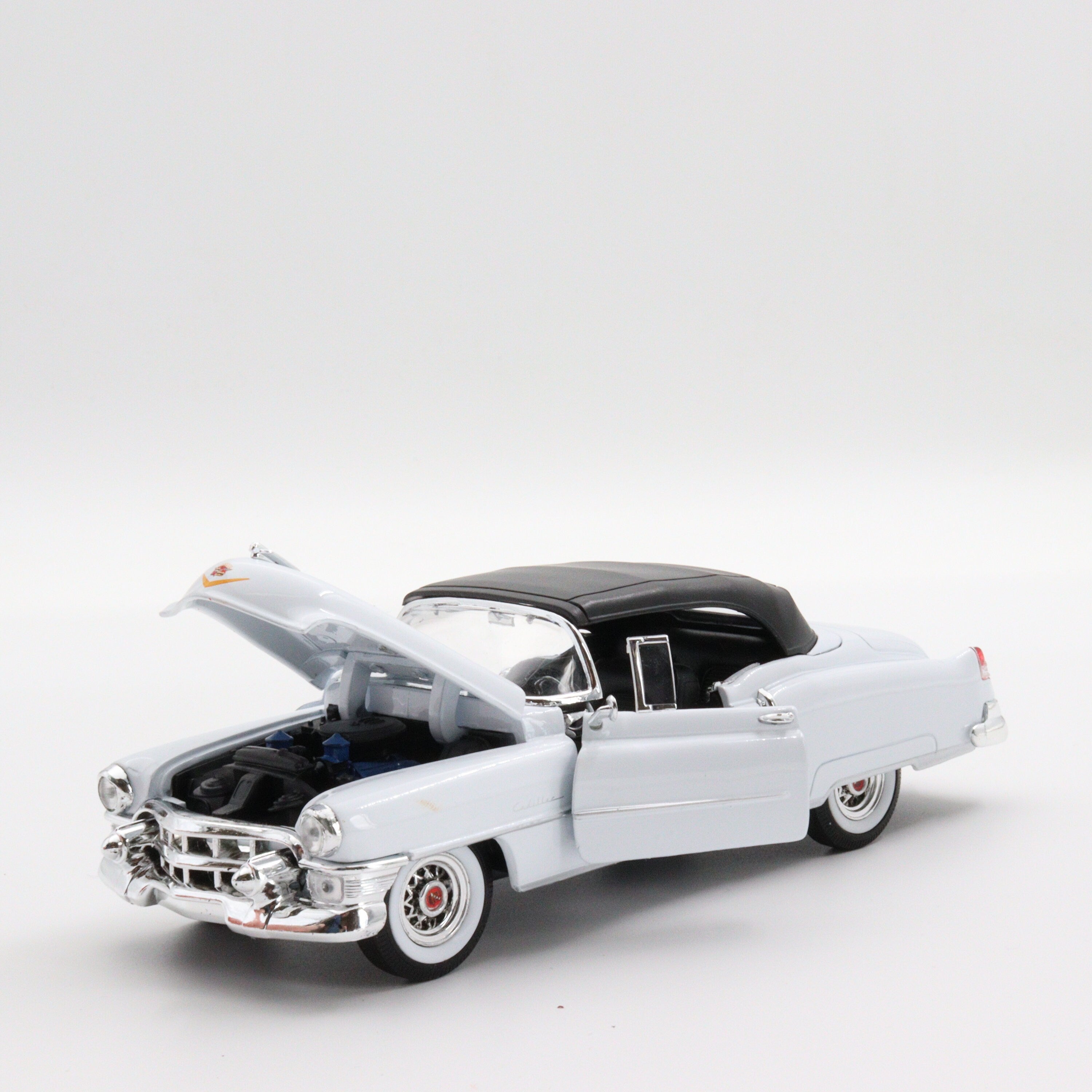 ミニカー 1953 Cadillac Eldorado Welly 1953 Cadillac Eldorado|Scale 1:24 Diecast Car|Classic Model