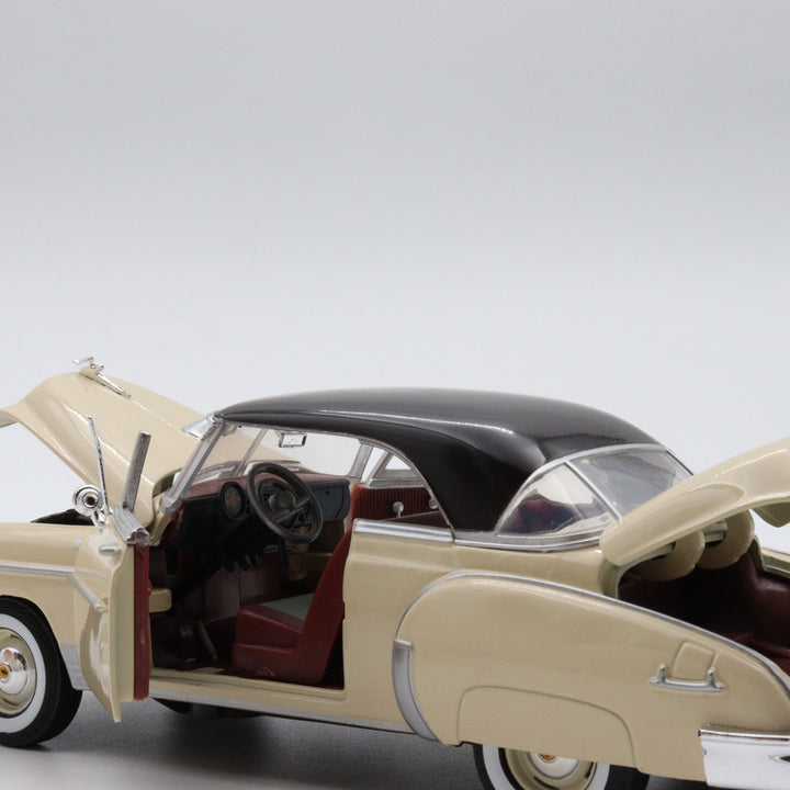 1950 Chevrolet Belair|Scale 1/24 Beige Diecast Car|Vintage Model Old Car for Collectors|Classic Metal Car for Collection|Fathers Day Gift