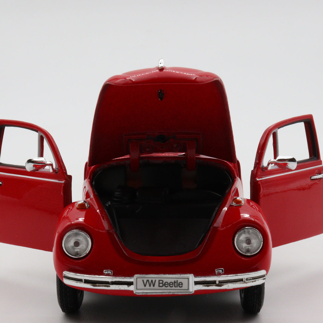 Volkswagen Coccinelle 1972, Welly 1:24 Volkswagen Coccinelle 1972, Welly 1:24