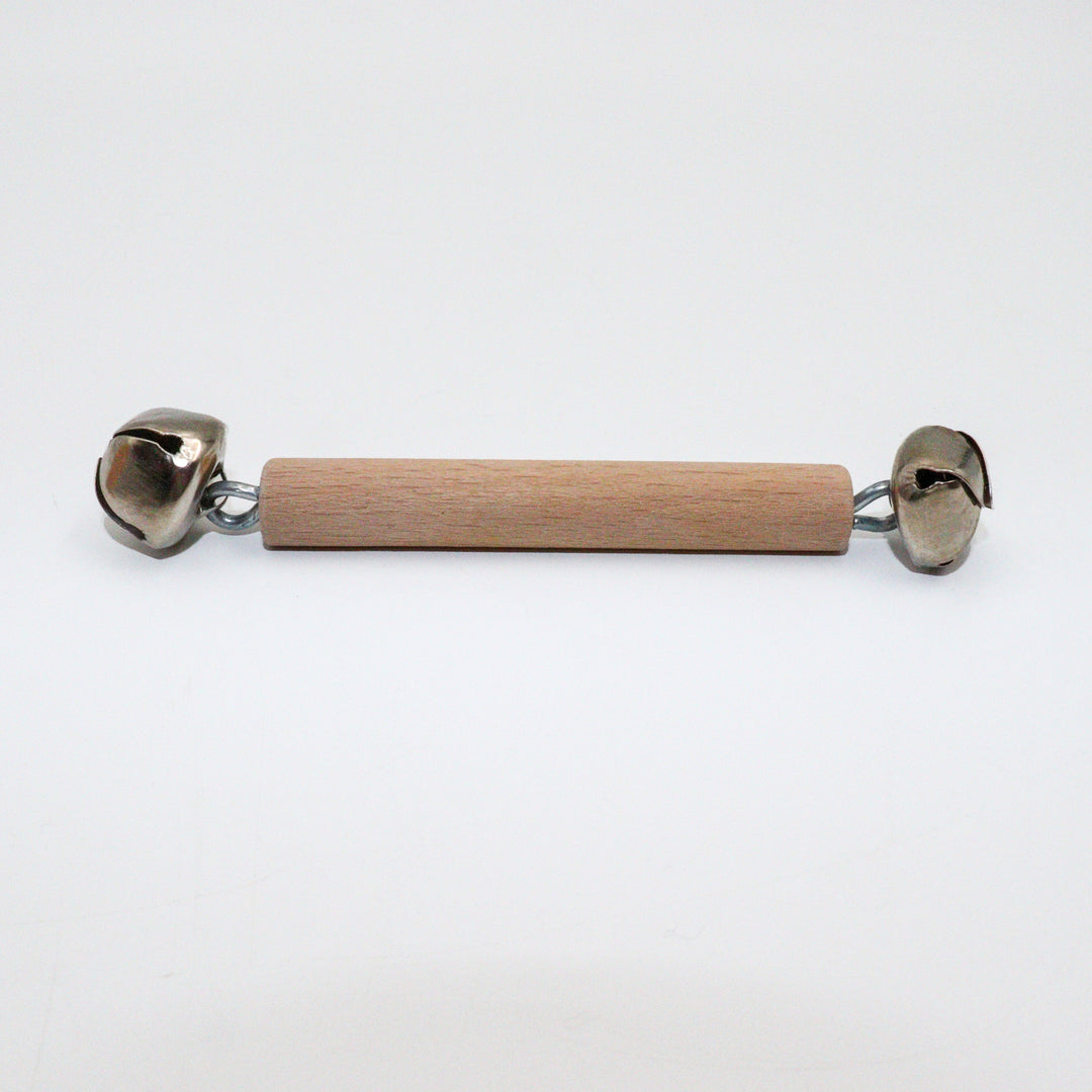 Set of 2 wooden baby rattles|Rustic Elegance Baby Rattles|Charming Baby Rattle Duo|Rustic Melodies|Eco-Friendly Elegance|Natural Beauty|Gift