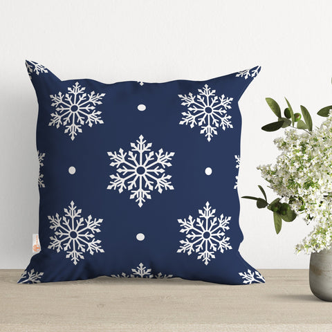 Merry Xmas Throw Pillowcase|Christmas Pillow Cover|Cute Deer Cushion Case|Snowflake Sofa Decor|Snowman Cushion Cover|Winter Outdoor Pillow