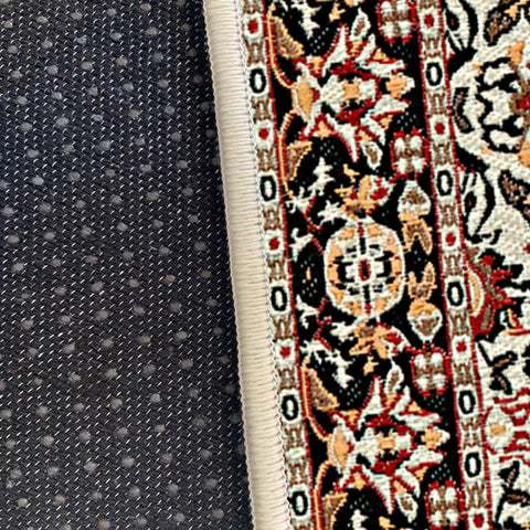 Kilim Pattern Rug|Ethnic Carpet|Farmhouse Floor Covering|Rug Design Machine-Washable Rug|Rustic Non-Slip Carpet|Anatolian Carpet