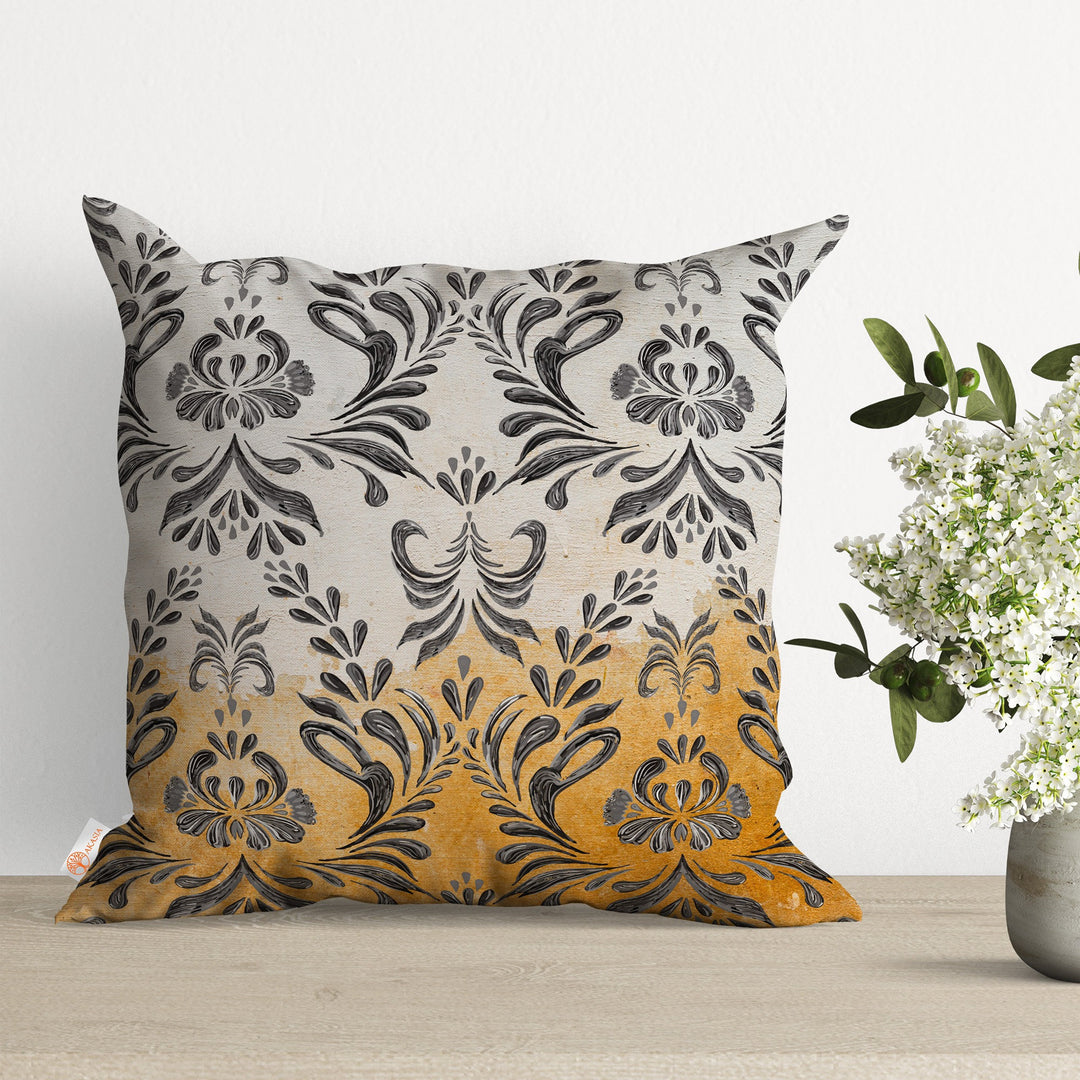 Ethnic Abstract Pillowcase|Boho Pillow Case|Farmhouse Cushion Case|Authentic Pillow Cover|Decorative Cushion Cover|Outdoor Cushion Case