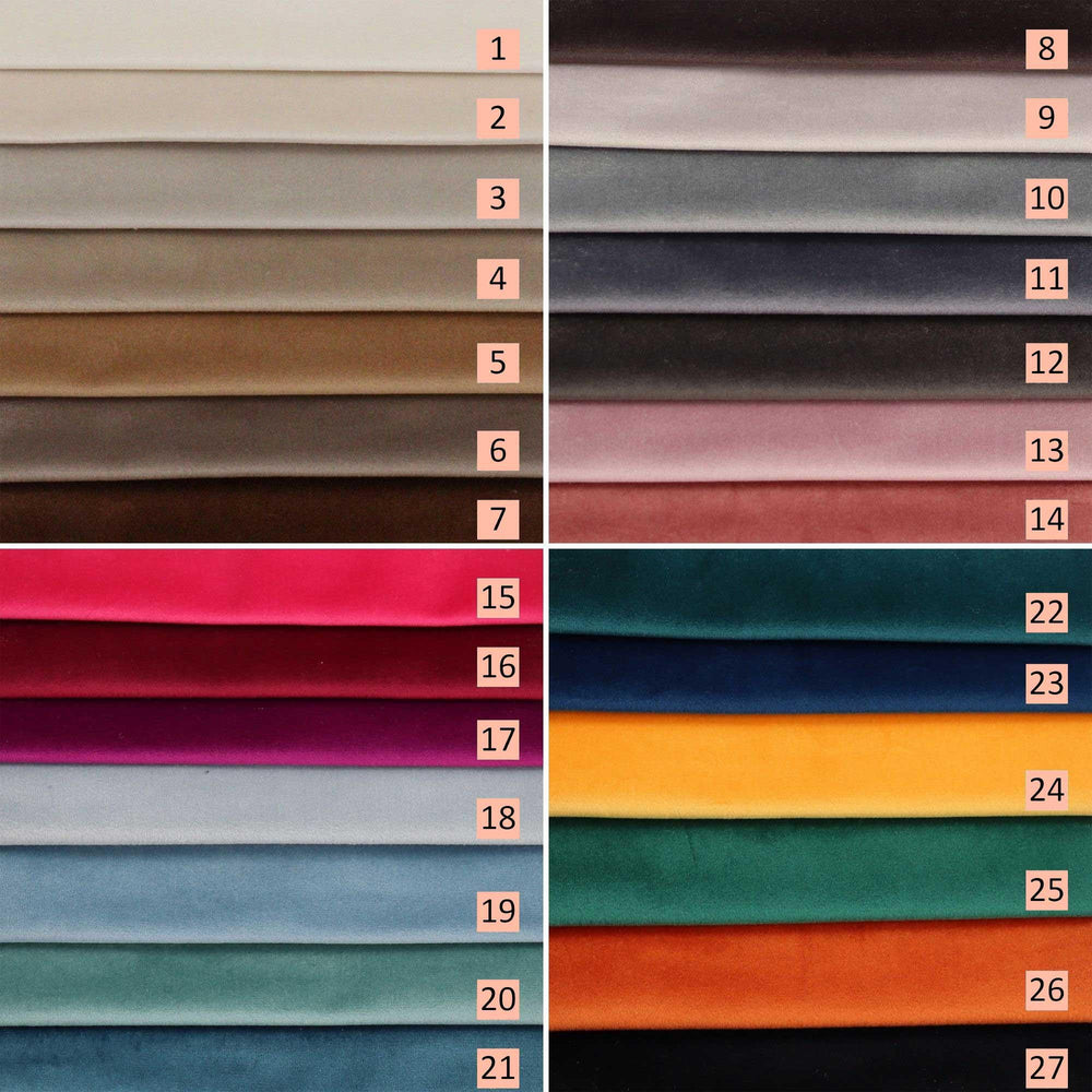 Velvet Pillow Cover|Decorative Cushion Case|Gray Cushion Case|Velvet Lumbar Pillow Case|Soft Cushion Cover|Cozy Home Decor|Gift for Her