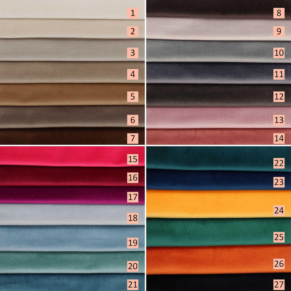 Velvet Pillow Cover|Decorative Cushion Case|Brown Cushion Case|Velvet Lumbar Pillow Case|Soft Cushion Cover|Cozy Home Decor|Gift for Her