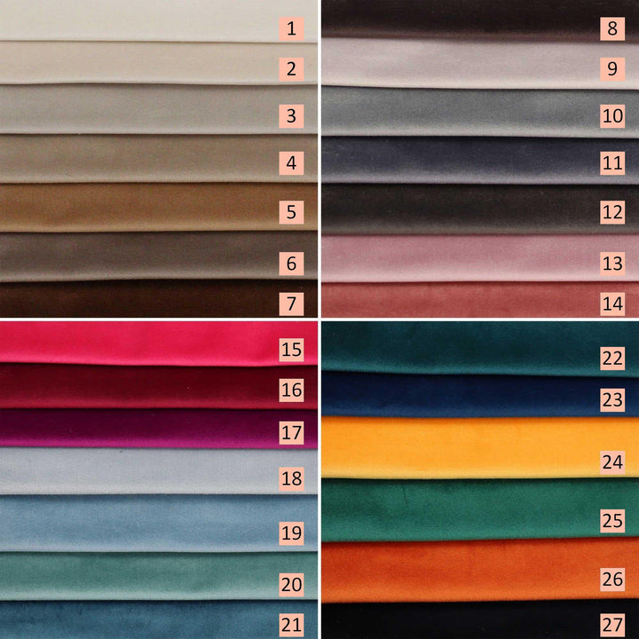 Velvet Pillow Cover|Decorative Cushion Case|Brown Cushion Case|Velvet Lumbar Pillow Case|Soft Cushion Cover|Cozy Home Decor|Gift for Her