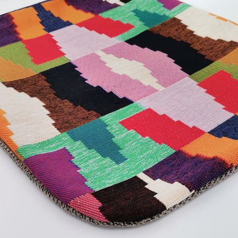 Authentic Rug Design Tapestry Shoulder Bag