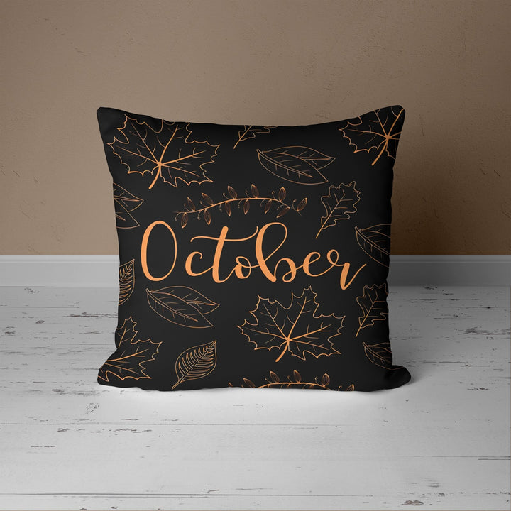 Fall Cushion Case - UHD002 t