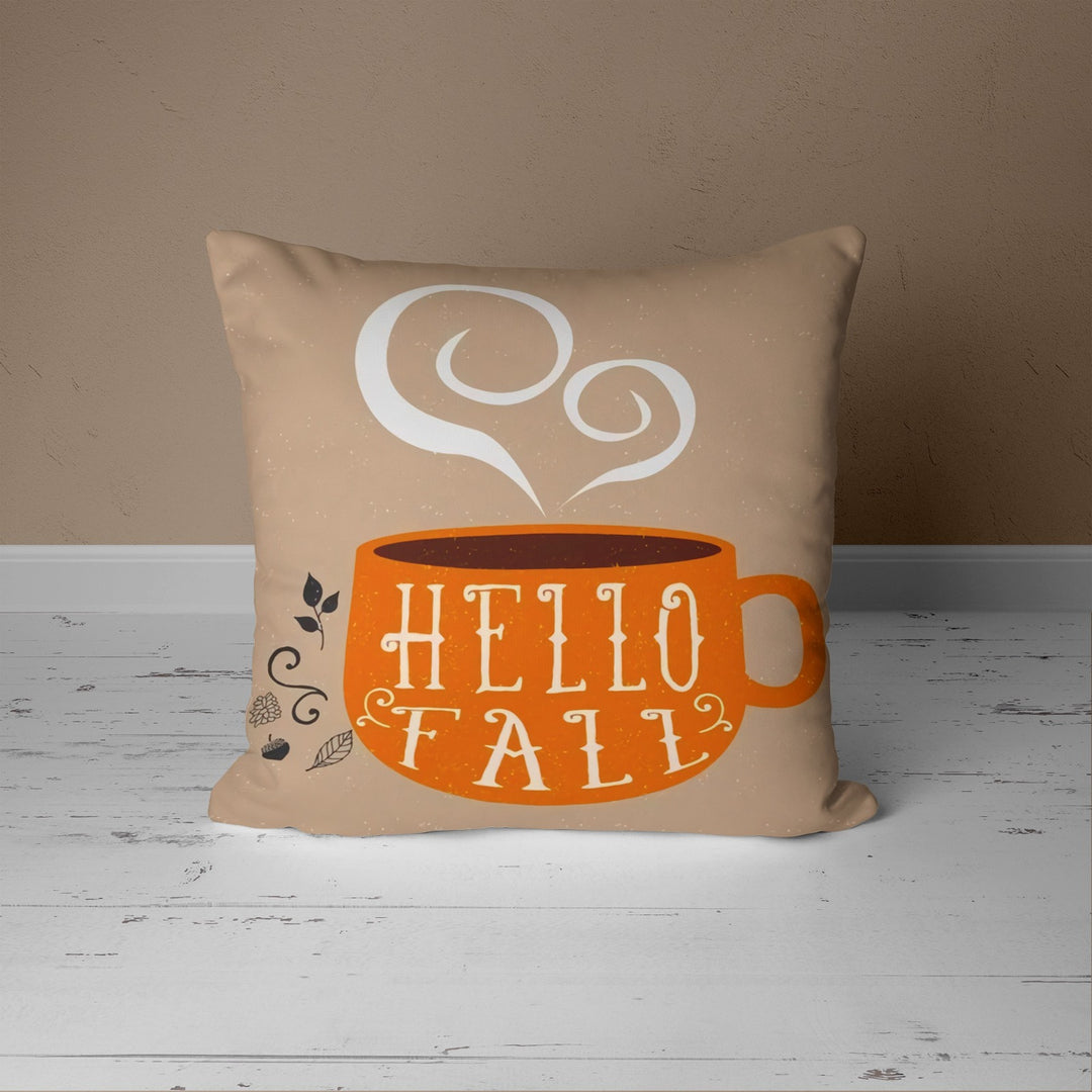 Fall Cushion Case - UHD002 t