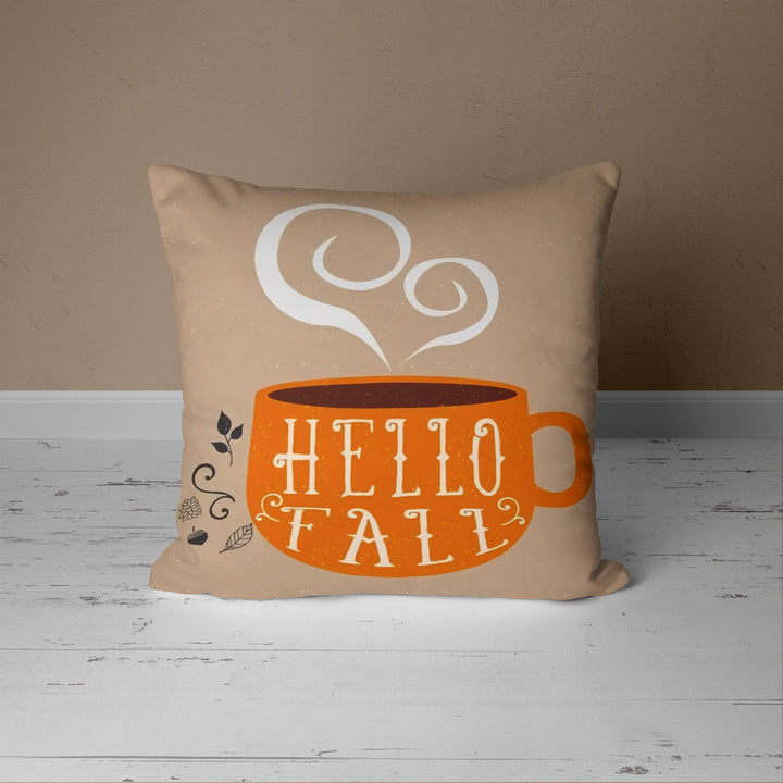 Fall Cushion Case - UHD002 t