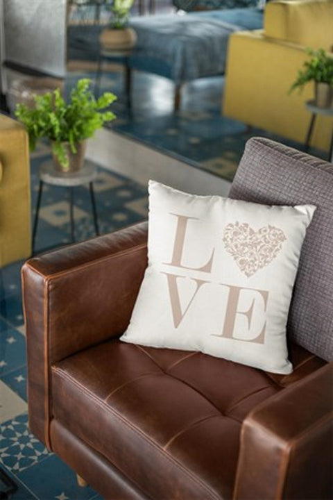 Love Collection Throw Pillow Covers|Valentine&