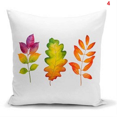 Fall Pillow Cover|Autumn Cushion Cover|Decorative Fall Pillowcase|Fall Home Decor|Housewarming Gift|Fall Realtor Gift|Autumn Cover Only