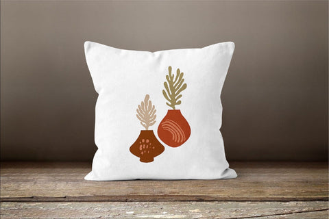 Fall Trend Pillow Cover|Autumn Cushion Case|Acorn Throw Pillow|Yellow Leaf Home Decor|Housewarming Fall Tree Pillow Case|Farmhouse Pillow