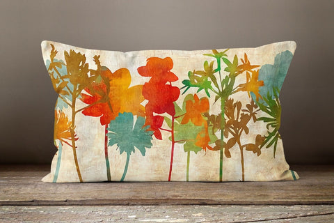 Fall Trend Pillow Cover|Autumn Cushion Case|Orange Leaves Throw Pillow|Decorative Home Decor|Housewarming Farmhouse Thanksgiving Pillow Case