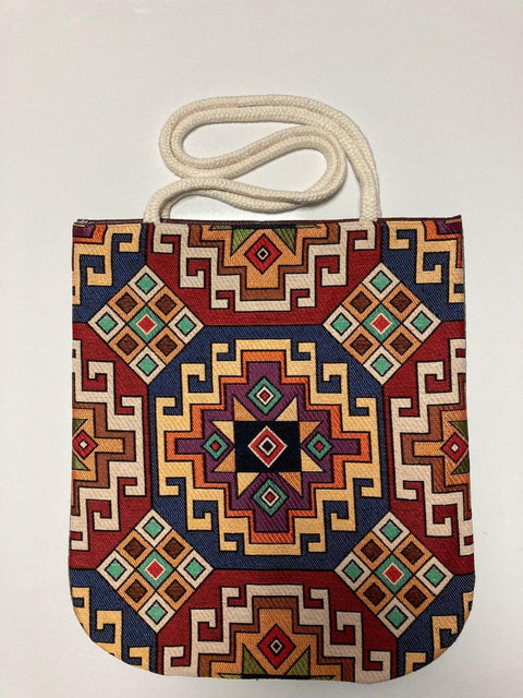 Kitten Tapestry Handbag – Mary Maxim