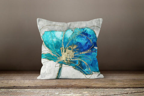 Floral Pillow Cover|Succulent Flower Pillow Cover|Colorful Pillow Case|Decorative Cushion Case|Bedding Home Decor|Housewarming Pillow Cover