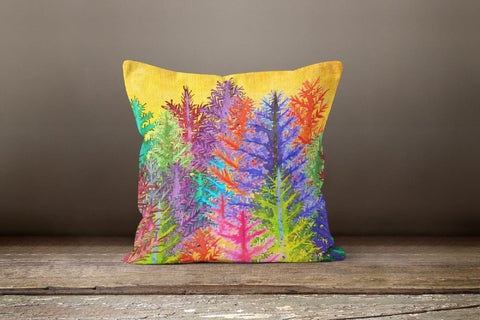 Decorative Pillow Cover|Colorful Throw Pillow Cover|Summer Outdoor Cushion Case|Bedding Home Decor|Starfish Cactus Pillow|Daisy Pillow Cover