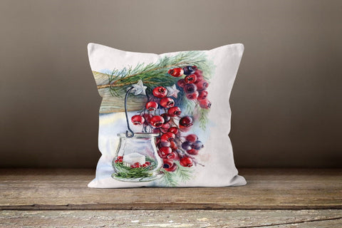 Decorative Pillow Cover|Birds Cushion Case|Sconce Throw Pillow|Bedding Home Decor|Housewarming Gift Ideas|Welcome Winter Home Decor|Birds