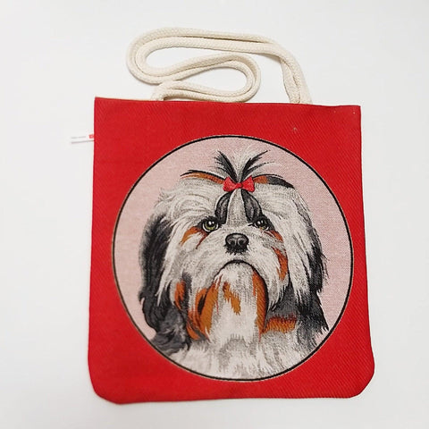 Animal Print Shoulder Bags|Tapestry Hanmade Shoulder Bag|Fabric Tote Bag|Carpet Bag|Fabric Weekender Shoulder Bag|Woman Gift Bag