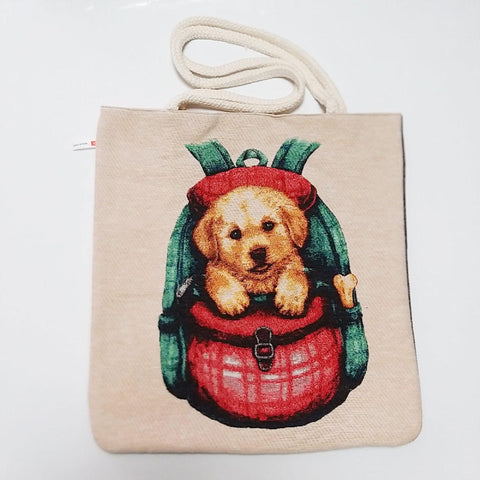 Animal Print Shoulder Bags|Tapestry Hanmade Shoulder Bag|Fabric Tote Bag|Carpet Bag|Fabric Weekender Shoulder Bag|Woman Gift Bag