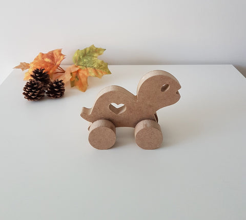 Set of 2 Unfinished Wooden Turtle and Squirrel|Wooden Toy|Baby shower Gift|Birthday Gift|Ready to Paint|Custom Unfinished Wood DIY Supply