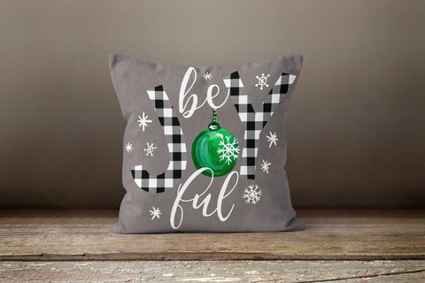 Christmas Pillow Covers|Xmas Gift Ideas|Decorative Winter Pillow Case|Xmas Love Print Throw Pillow|Outdoor Pillow Cover|Xmas Pillow Cover