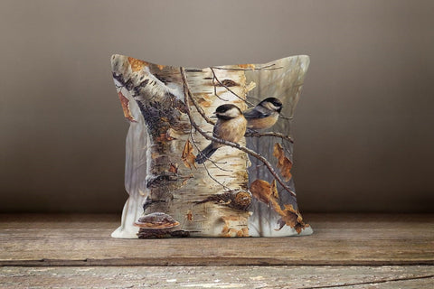 Fall Trend Pillow Covers|Autumn Cushion Case|Orange Leaves Throw Pillows|Autumn Tree Home Decor|Housewarming Farmhouse Autumn Pillow Cases