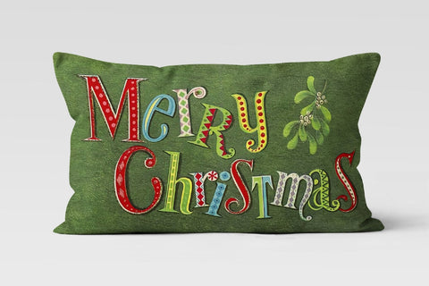 Christmas Pillow Covers|Xmas Cute Deer Decor|Winter Decorative Pillow Case|Xmas Throw Pillow|Xmas Gift Ideas|Xmas Gift Decor|Merry Christmas