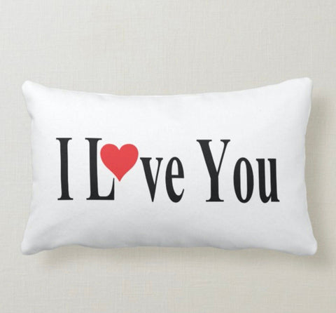 Love Throw Pillow Covers|Valentine&