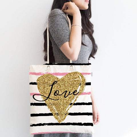 Love Shoulder Bag|Valentine&