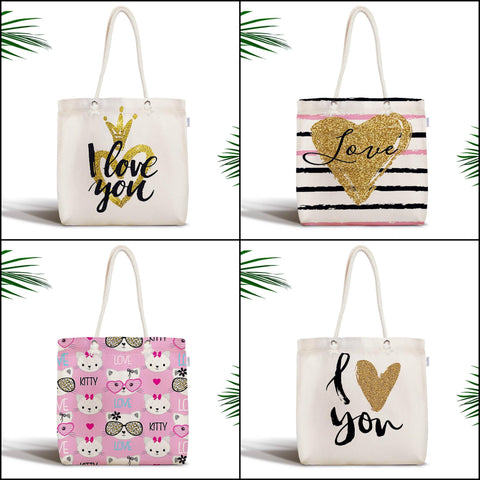 Love Shoulder Bag|Valentine&