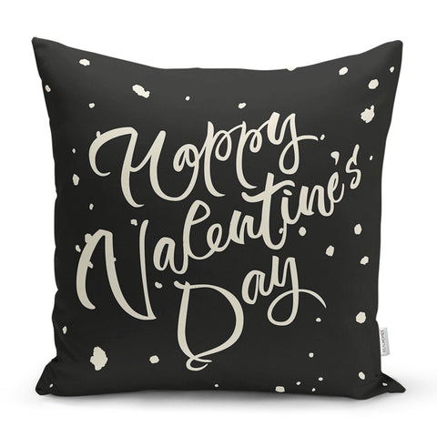 Love Throw Pillow Cover|Valentine&