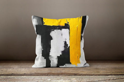 Abstract Pillow Cover|Oil Painting Cushion Case|Decorative Pillow Case|Bedding Home Decor|Housewarming Gift|Cozy Home Decor|Outdoor Pillows
