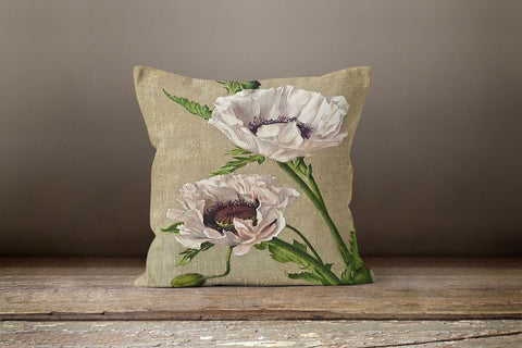 Floral Pillow Cover|Summer Trend Pillow Case|Decorative Pillow Cover|Housewarming Floral Cushion Case|Throw Pillow Case|Flower Home Decor