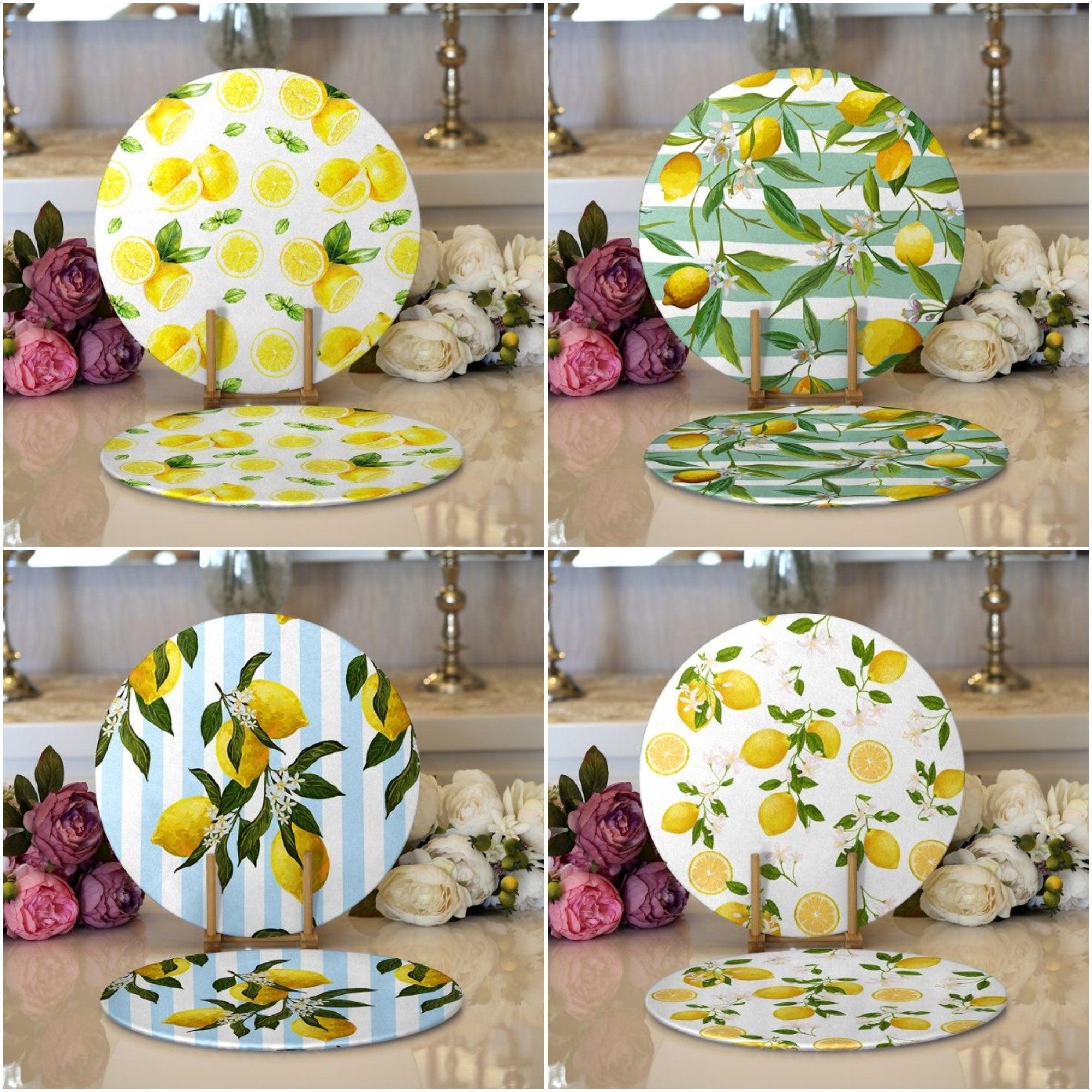 Lemon Placemats – Akasia