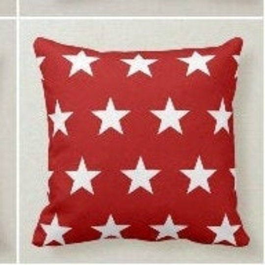 Christmas Pillow Covers|Xmas Snowflake Throw Pillow|Decorative Winter Pillow Case|Red Xmas Home Decor|Xmas Gift Ideas|Winter Trend Pillow