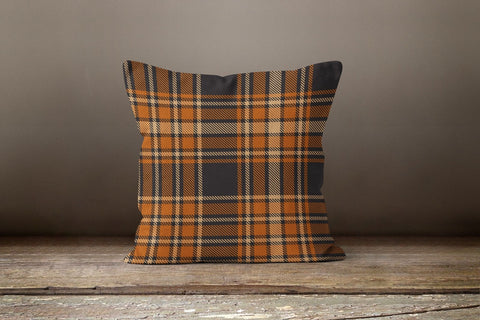 Fall Trend Pillow Cover|Autumn Cushion Case|Dry Leaves Throw Pillow|Decorative Cushion Case|Housewarming Farmhouse Style Outdoor Pillow Top