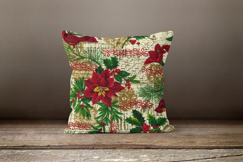 Floral Pillow Cover|Summer Trends Throw Pillow Case|Decorative Pillow Case|Colorful Flowers Pillow Cover|Housewarming Floral Cushion Case