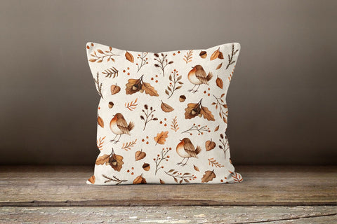 Fall Trend Pillow Cover|Autumn Cushion Case|Orange Pumpkin and Cat Throw Pillow|Housewarming Happy Thanksgiving and Happy Fall Pillow Case